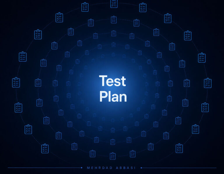 Test Plan (تست پلن) چیست؟ آموزش جامع نوشتن تست پلن نرم افزار + نمونه واقعی و Template