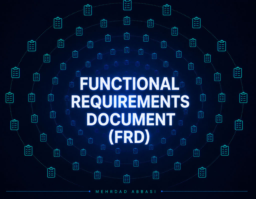 Functional Requirements Document frd