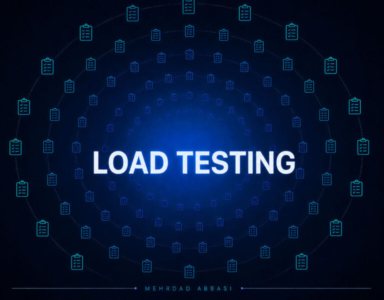 Load Testing چیست؟ راهنمای جامع تست بار در نرم افزار
