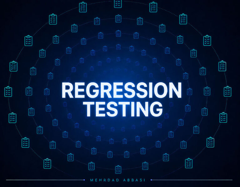 تست رگرسیون Regression Testing چیست؟ انواع، اهمیت و کاربرد