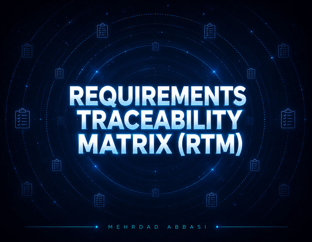 Requirements Traceability Matrix RTM
