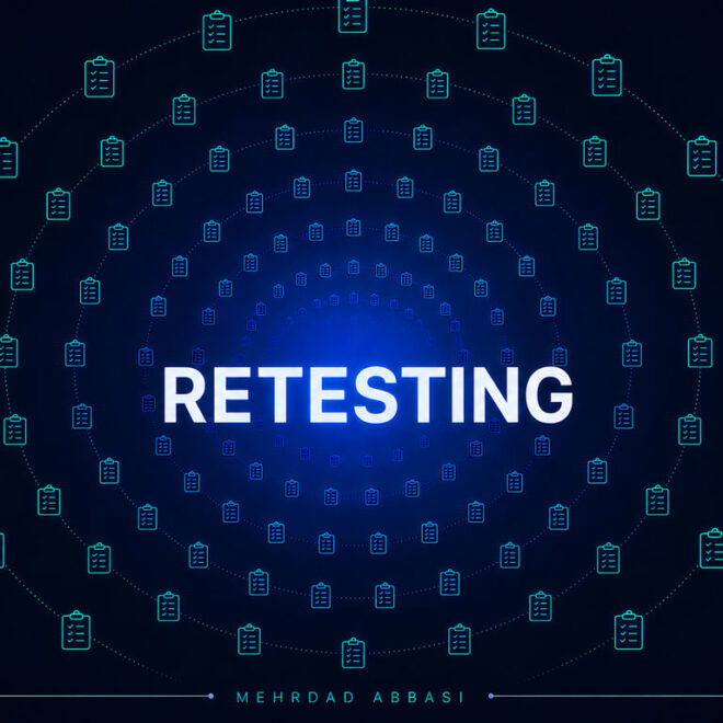 Retesting چیست؟ راهنمای کامل تست مجدد در نرم‌افزار
