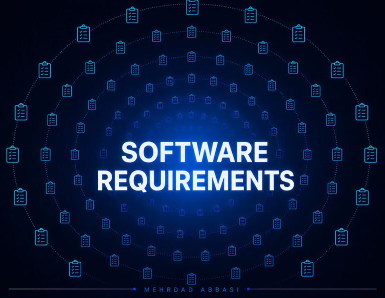نیازمندی نرم‌افزار چیست؟ راهنمای جامع Software Requirements برای تسترها و QA