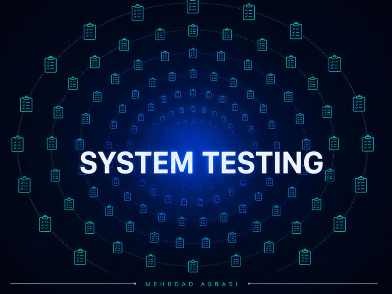 System Testing چیست؟ آموزش تست سیستم با مثال واقعی