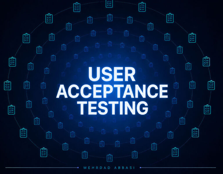 UAT چیست؟ راهنمای کامل تست پذیرش کاربر در تست نرم افزار