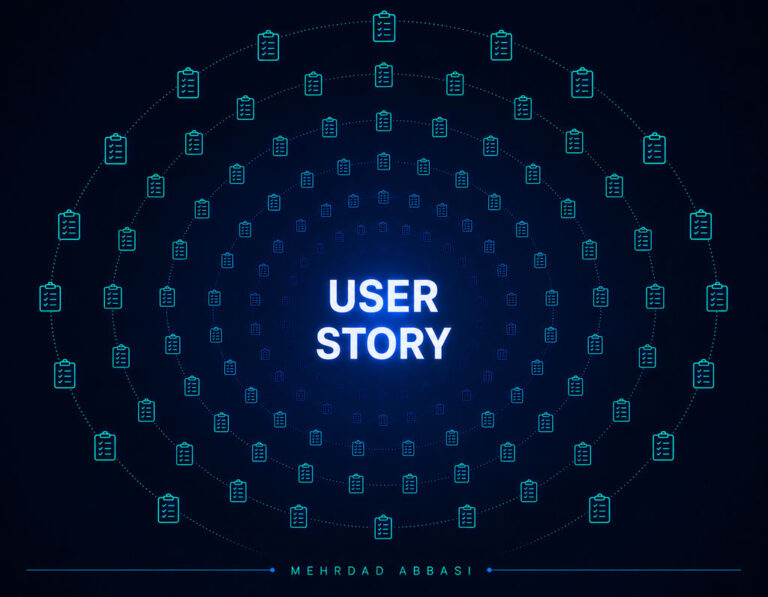 داستان کاربر (User Story) چیست؟ راهنمای کامل برای تستر نرم‌افزار