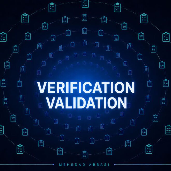 Verification و Validation چیست؟ تفاوت تأیید و اعتبارسنجی در تست نرم‌افزار