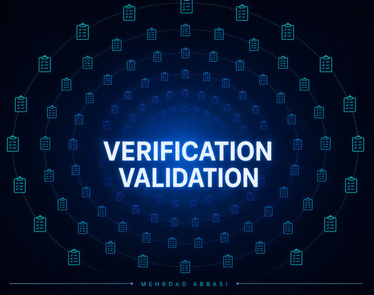 Verification و Validation چیست؟ تفاوت تأیید و اعتبارسنجی در تست نرم‌افزار