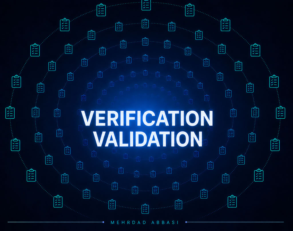Verification و Validation