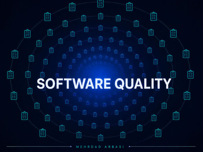 کیفیت نرم افزار (Software Quality) چیست؟ بررسی جامع ابعاد، معیارها و نقش آن در توسعه نرم افزار