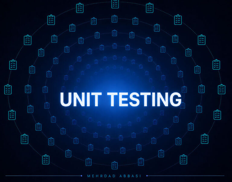 تست واحد (Unit Testing) چیست؟ راهنمای کامل Unit Testing از دیدگاه متخصص QA