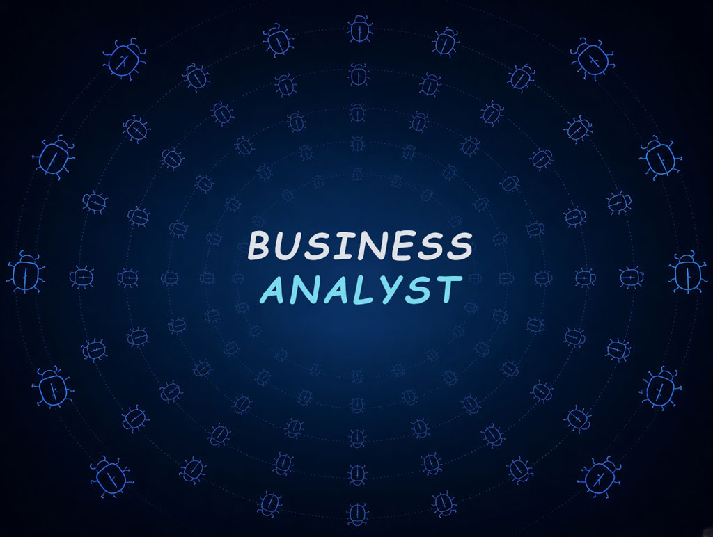 BUSINESS ANALYST تحلیلگر کسب‌وکار