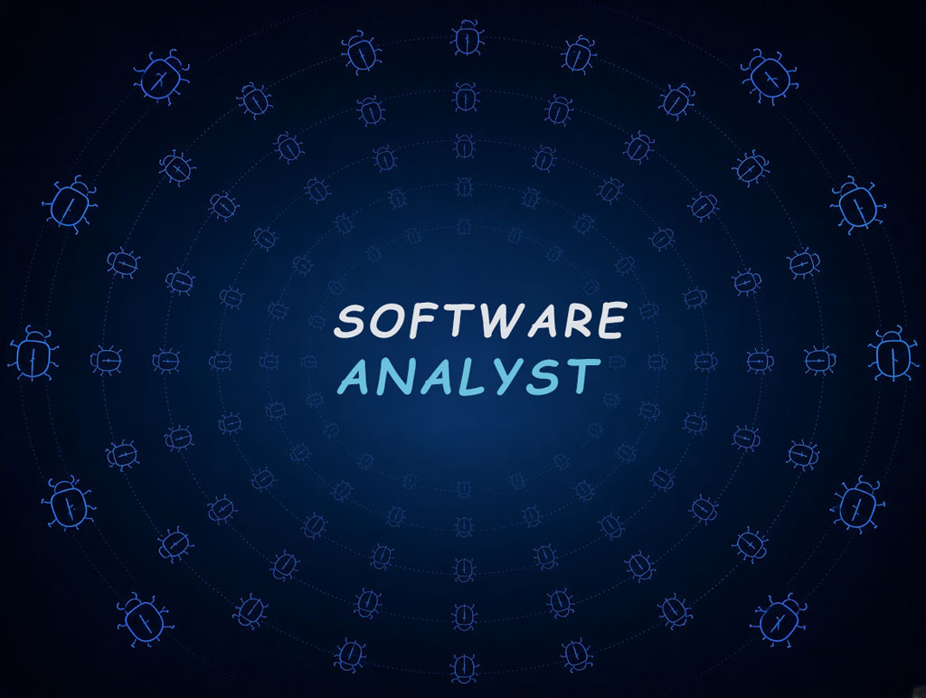 Software Analyst تحلیلگر نرم‌افزار