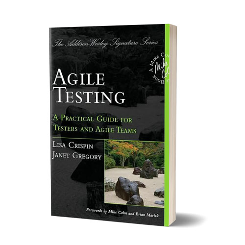 agile testing book